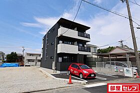 クラール岩塚  ｜ 愛知県名古屋市中村区岩塚町5丁目44番地の1（賃貸アパート1K・3階・27.02㎡） その1