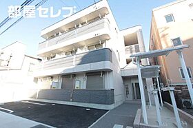 クレア本陣  ｜ 愛知県名古屋市中村区松原町2丁目17-1（賃貸マンション1K・3階・30.24㎡） その1