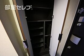 プレサンスNAGOYAシティオ  ｜ 愛知県名古屋市中村区若宮町4丁目56-14（賃貸マンション1K・8階・21.56㎡） その21