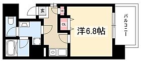 大須APARTMENT  ｜ 愛知県名古屋市中区大須1丁目23-53（賃貸マンション1K・3階・26.44㎡） その2