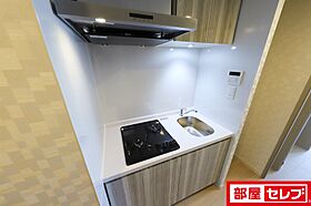 S-RESIDENCE金山West  ｜ 愛知県名古屋市中川区八熊1丁目1-21（賃貸マンション1K・8階・26.06㎡） その5