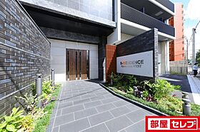 S-RESIDENCE金山West  ｜ 愛知県名古屋市中川区八熊1丁目1-21（賃貸マンション1K・8階・26.06㎡） その24