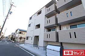 fleuve B（フルーヴB）  ｜ 愛知県名古屋市中川区長良町5丁目6(地番)（賃貸アパート1R・1階・25.14㎡） その24