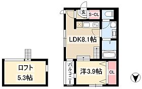 Apelila名駅南  ｜ 愛知県名古屋市中川区西日置2丁目18-8（賃貸アパート1LDK・1階・30.93㎡） その2