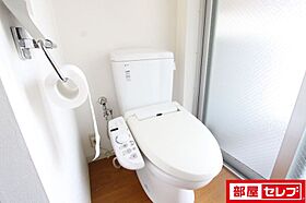 フローラル尾頭橋  ｜ 愛知県名古屋市中川区尾頭橋2丁目1-2（賃貸マンション1R・3階・24.58㎡） その9