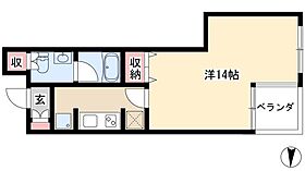 グラン・アベニュー 栄  ｜ 愛知県名古屋市中区栄1丁目20-10（賃貸マンション1K・5階・37.88㎡） その2