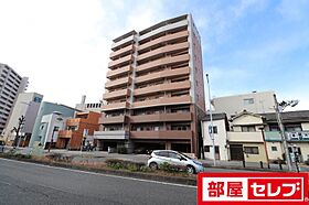 アール押切  ｜ 愛知県名古屋市西区押切1丁目9-29（賃貸マンション1K・8階・33.91㎡） その1