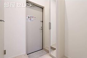 ハーモニーテラス大久手町  ｜ 愛知県名古屋市千種区大久手町6丁目1-5（賃貸アパート1K・3階・20.94㎡） その8