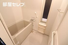 マリオン城西  ｜ 愛知県名古屋市西区城西1丁目4-15（賃貸マンション1K・4階・24.90㎡） その4