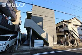 Allonge  ｜ 愛知県名古屋市中川区石場町3丁目29-1（賃貸アパート1K・2階・20.30㎡） その1