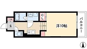 ドゥーエ千種  ｜ 愛知県名古屋市東区葵3丁目9-8（賃貸マンション1K・3階・32.18㎡） その2