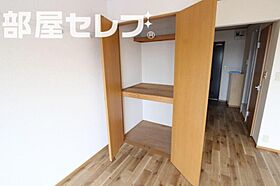 ヘーベルエスパスＶ　A  ｜ 愛知県名古屋市中川区高畑4丁目28（賃貸マンション1K・3階・26.59㎡） その11