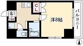 casa桜・千種  ｜ 愛知県名古屋市千種区内山1丁目17-7（賃貸マンション1K・7階・23.28㎡） その2