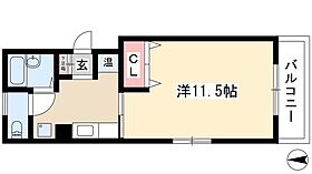 ラ・メゾンドールII  ｜ 愛知県名古屋市中区新栄3丁目25-13（賃貸マンション1K・2階・31.45㎡） その2