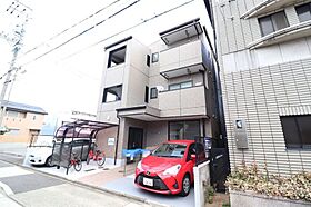 ハイツ駒止  ｜ 愛知県名古屋市北区駒止町1丁目77（賃貸マンション1LDK・1階・34.95㎡） その1