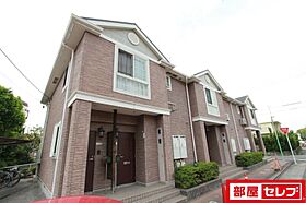 グランディール・N  ｜ 愛知県名古屋市中川区土野町118（賃貸アパート2LDK・2階・61.68㎡） その1