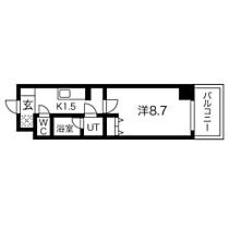 ヴァンキッシュ  ｜ 愛知県名古屋市東区泉1丁目21-18（賃貸マンション1K・11階・29.83㎡） その2