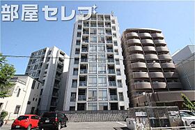 リエス鶴舞EAST　TOWER  ｜ 愛知県名古屋市昭和区鶴舞2丁目5-2（賃貸マンション1K・1階・24.20㎡） その1