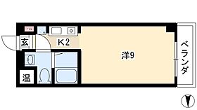 La Douceur新栄  ｜ 愛知県名古屋市中区新栄1丁目11-29（賃貸マンション1K・12階・22.60㎡） その2