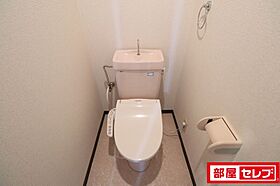 メゾンバリエ  ｜ 愛知県名古屋市中村区竹橋町35-10（賃貸マンション1DK・11階・36.90㎡） その8