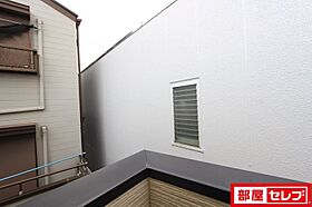 Fleurage  ｜ 愛知県名古屋市中川区花塚町1丁目104（賃貸アパート1R・2階・28.03㎡） その17