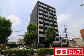 FRENCIA NOIE名駅  ｜ 愛知県名古屋市西区則武新町4丁目4-16（賃貸マンション3LDK・10階・90.60㎡） その1