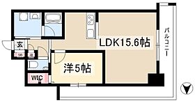 カメリア丸の内  ｜ 愛知県名古屋市中区錦2丁目7-1（賃貸マンション1LDK・6階・48.76㎡） その2