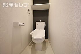 S-RESIDENCE葵II  ｜ 愛知県名古屋市東区葵3丁目11-22（賃貸マンション1K・9階・25.52㎡） その9