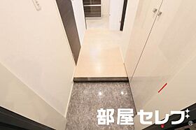 ハーモニーレジデンス名古屋EAST  ｜ 愛知県名古屋市中区新栄1丁目34-18（賃貸マンション1R・13階・29.23㎡） その9