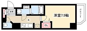 S-RESIDENCE名駅  ｜ 愛知県名古屋市西区那古野2丁目22-19（賃貸マンション1K・9階・25.92㎡） その2