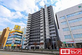 S-RESIDENCE六番町  ｜ 愛知県名古屋市熱田区四番2丁目1-26（賃貸マンション2K・5階・30.76㎡） その1