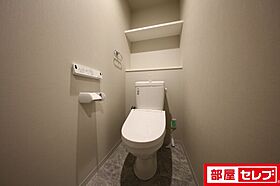 RAXA覚王山  ｜ 愛知県名古屋市千種区姫池通1丁目12番（賃貸マンション2LDK・6階・70.11㎡） その10