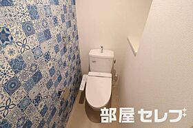 Cherim八田WEST  ｜ 愛知県名古屋市中川区花池町3丁目54-1（賃貸アパート1LDK・2階・34.67㎡） その8