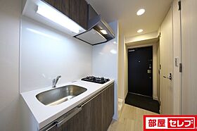 プレサンスNAGOYA覚王山  ｜ 愛知県名古屋市千種区田代本通1丁目10（賃貸マンション1K・6階・22.80㎡） その9