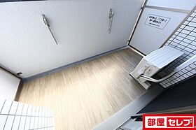 プレサンスNAGOYA覚王山  ｜ 愛知県名古屋市千種区田代本通1丁目10（賃貸マンション1K・6階・22.80㎡） その16