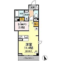 N-STAGE東別院  ｜ 愛知県名古屋市中区橘1丁目21-11（賃貸マンション1LDK・2階・36.74㎡） その2