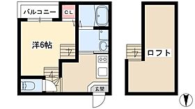 プラチナム黒川  ｜ 愛知県名古屋市北区金城3丁目10-16（賃貸アパート1K・1階・21.23㎡） その2