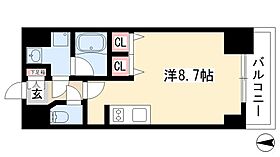 APEX名古屋栄PremierLife  ｜ 愛知県名古屋市中区栄4丁目12-16（賃貸マンション1R・4階・24.66㎡） その2