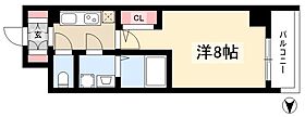 エスリード金山プルミエ  ｜ 愛知県名古屋市中区金山2丁目2-11（賃貸マンション1K・5階・25.86㎡） その2