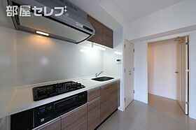 パークフラッツ新栄  ｜ 愛知県名古屋市中区新栄1丁目4-24（賃貸マンション1LDK・9階・45.44㎡） その5