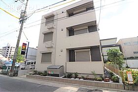 AMNOS今池A棟  ｜ 愛知県名古屋市千種区今池3丁目6-5（賃貸アパート1LDK・1階・35.81㎡） その1