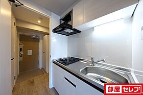 The 9th Residence Sakae Side  ｜ 愛知県名古屋市中区大須4丁目1201、1214-2（賃貸マンション1LDK・8階・32.94㎡） その8