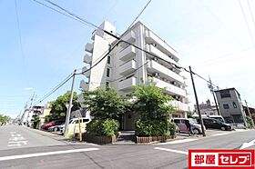 CASA　NOAH名古屋I  ｜ 愛知県名古屋市中村区烏森町5丁目47（賃貸マンション1LDK・6階・40.02㎡） その1