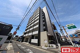 ザ・ノーブル・レジデンス上更  ｜ 愛知県名古屋市西区栄生3丁目1-5（賃貸マンション1R・6階・27.89㎡） その1