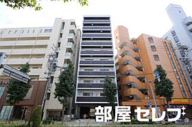 S-FORT熱田花町  ｜ 愛知県名古屋市熱田区花町2-3（賃貸マンション1LDK・6階・42.40㎡） その1