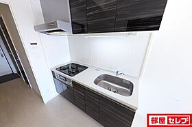 S-FORT熱田花町  ｜ 愛知県名古屋市熱田区花町2-3（賃貸マンション1LDK・8階・40.04㎡） その5