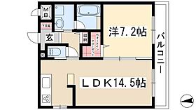 Stage本山  ｜ 愛知県名古屋市千種区本山町4丁目73（賃貸マンション1LDK・2階・50.40㎡） その2