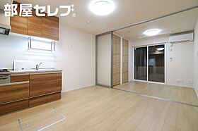 グレイスアイランド  ｜ 愛知県名古屋市中村区鈍池町2丁目58番（賃貸アパート1LDK・3階・33.61㎡） その3