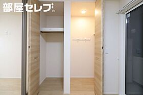 グレイスアイランド  ｜ 愛知県名古屋市中村区鈍池町2丁目58番（賃貸アパート1LDK・3階・33.61㎡） その11