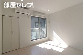 ペトリコール砂田  ｜ 愛知県名古屋市中村区砂田町2丁目33-2（賃貸アパート1K・2階・22.29㎡） その3